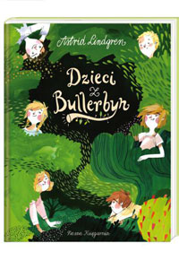 Dzieci z Bullerbyn - książki z dzieciństwa