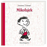 Mikołajek - książki z dzieciństwa