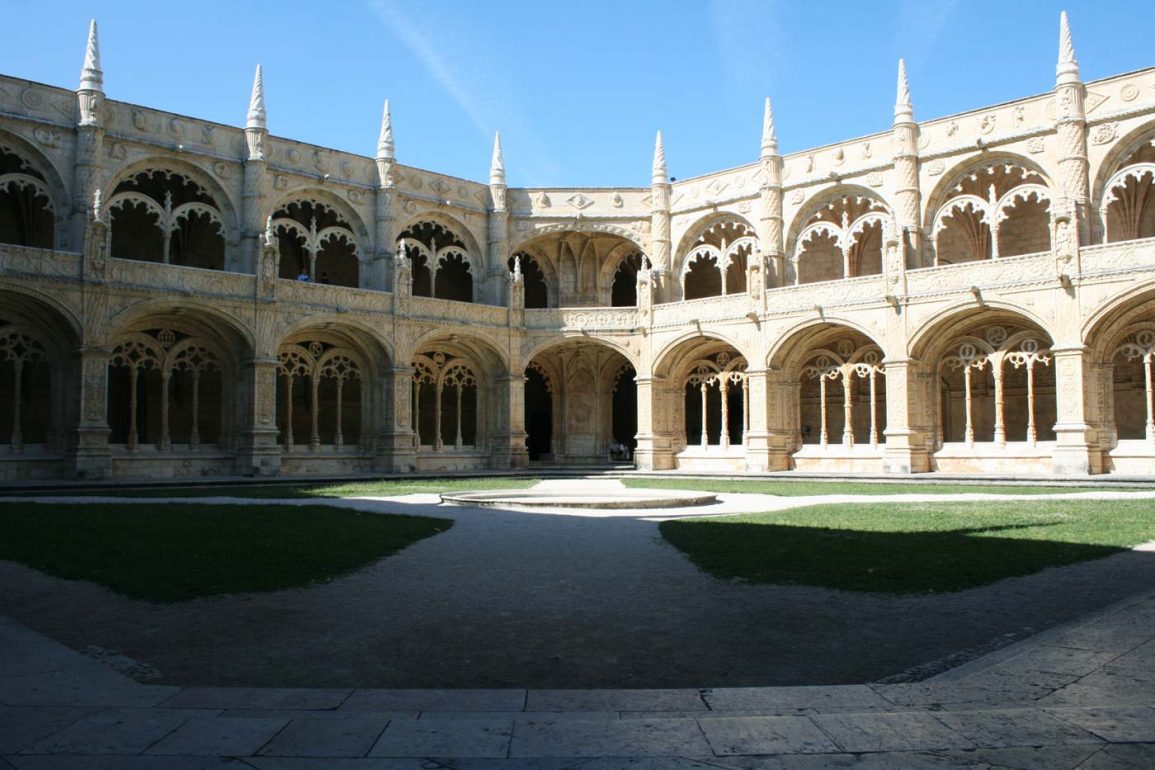 Klasztor Hieronimitów, Lizbona