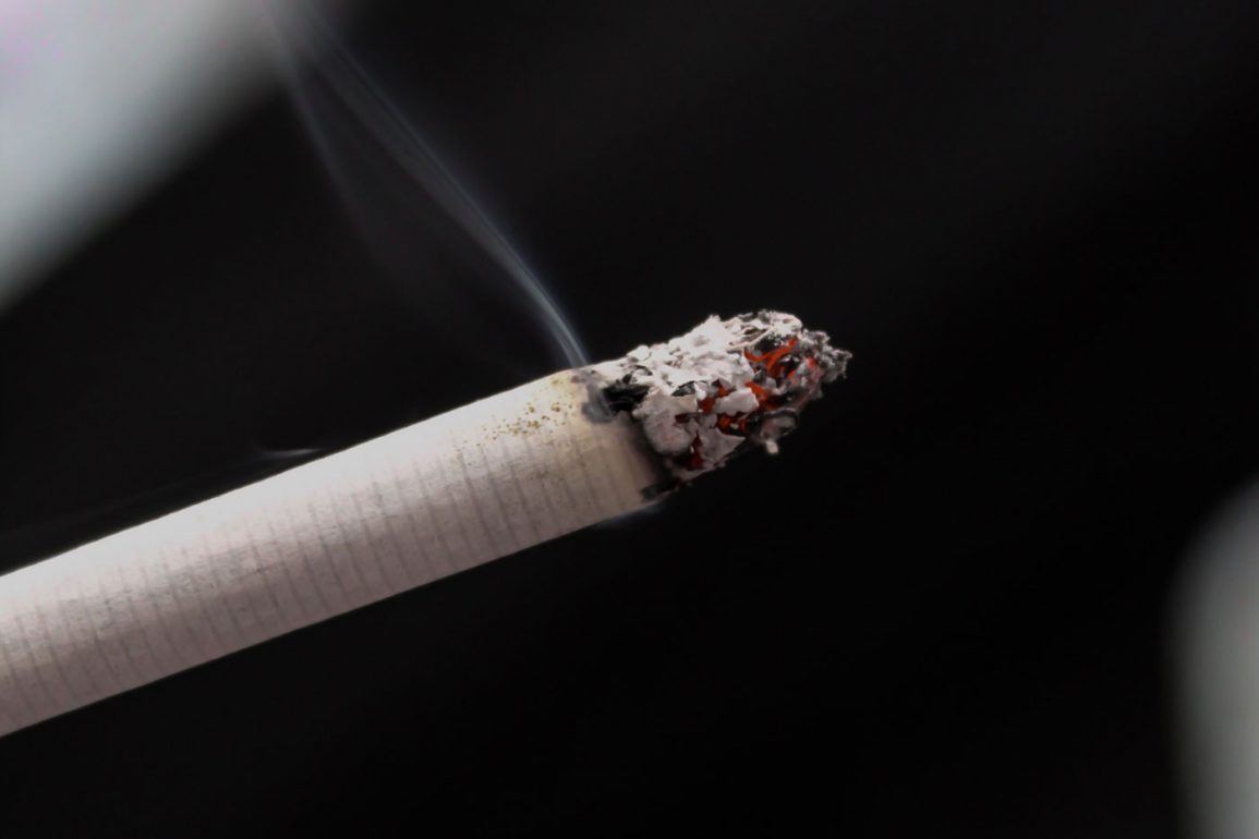 Jak rzucić palenie. Korzyści z rzucenia palenia