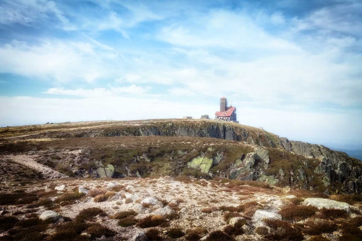 Weekend w górach - Śnieżne Kotły