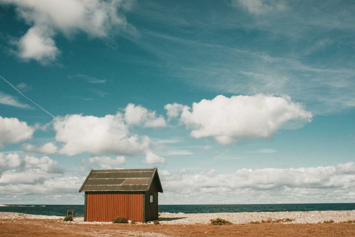 Co zobaczyć w Szwecji? Gotlandię uważaną przez Wikingów za miejsce magiczne.