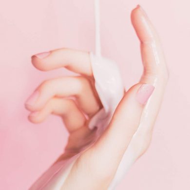 pielęgnacja dłoni domowe spa krem do rąk