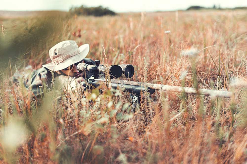 Co kupić na prezent dla myśliwego