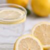 Dlaczego pić wodę z cytryną