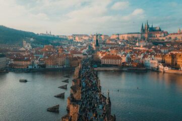 powody dla których powinieneś odwiedzić Pragę