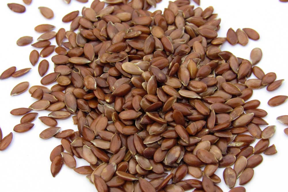 Siemię lniane - superfoods