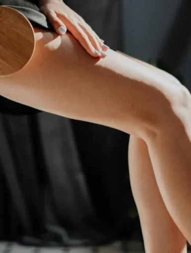 Szczotkowanie ciała